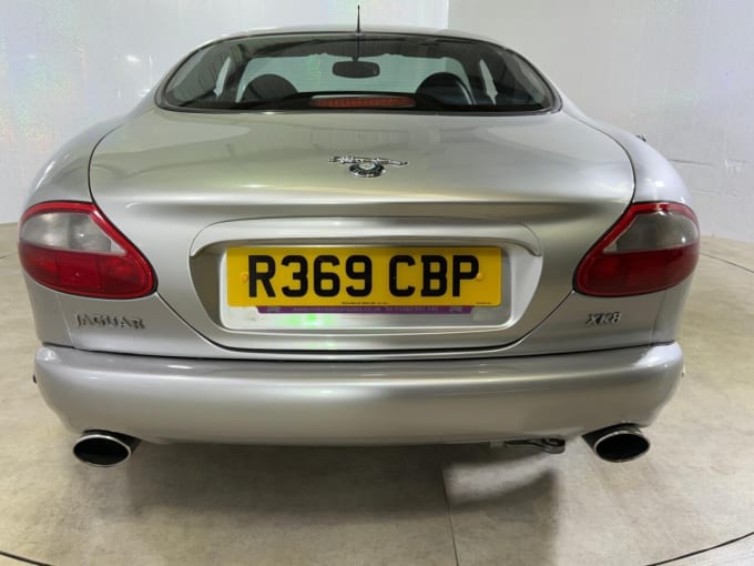 2025 Jaguar Xk8 Coupe