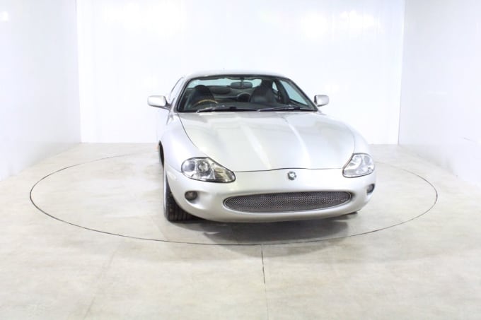 2025 Jaguar Xk8 Coupe