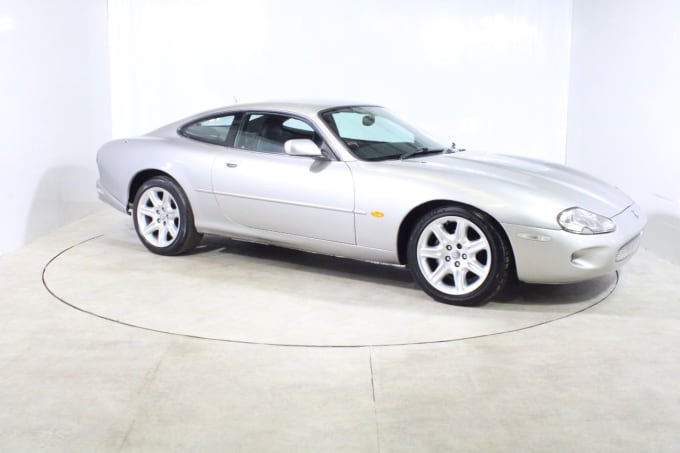 2025 Jaguar Xk8 Coupe