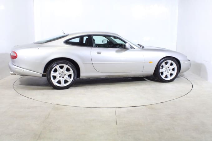 2025 Jaguar Xk8 Coupe
