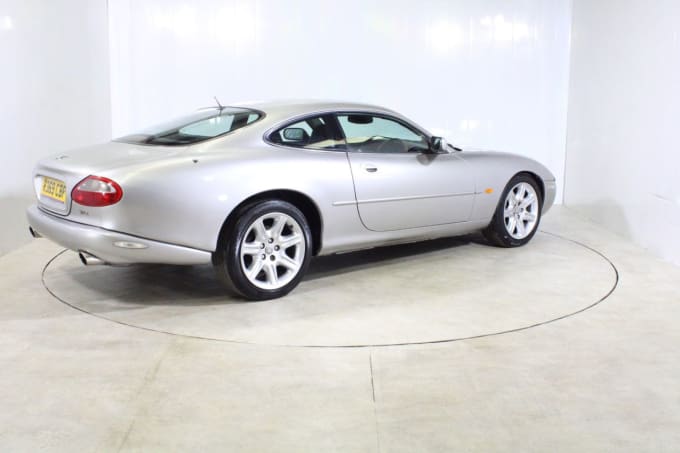 2025 Jaguar Xk8 Coupe