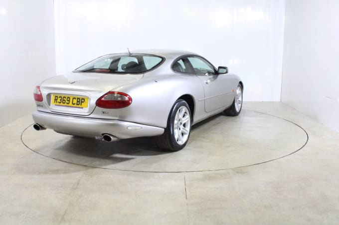 2025 Jaguar Xk8 Coupe