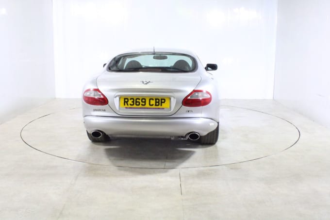 2025 Jaguar Xk8 Coupe