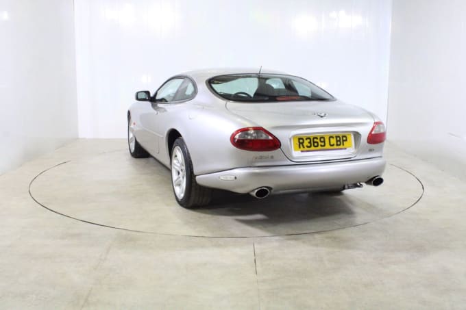 2025 Jaguar Xk8 Coupe