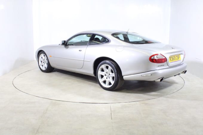 2025 Jaguar Xk8 Coupe