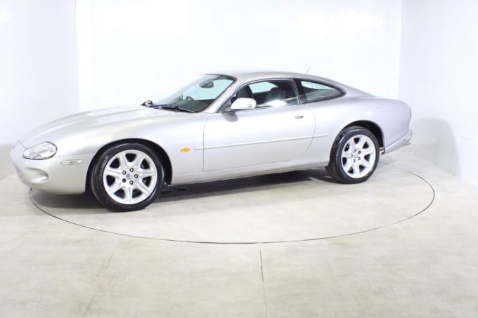 2025 Jaguar Xk8 Coupe