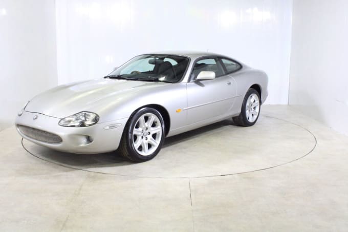 2025 Jaguar Xk8 Coupe