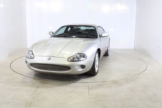 2025 Jaguar Xk8 Coupe