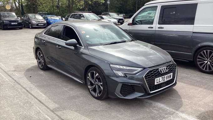 2025 Audi A3
