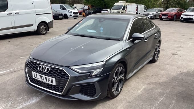 2025 Audi A3