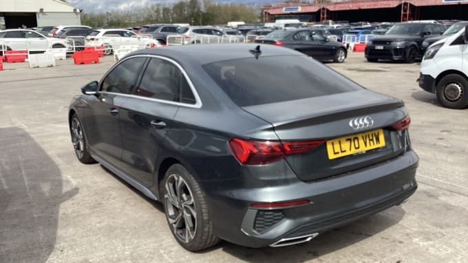2025 Audi A3