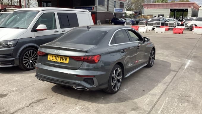 2025 Audi A3