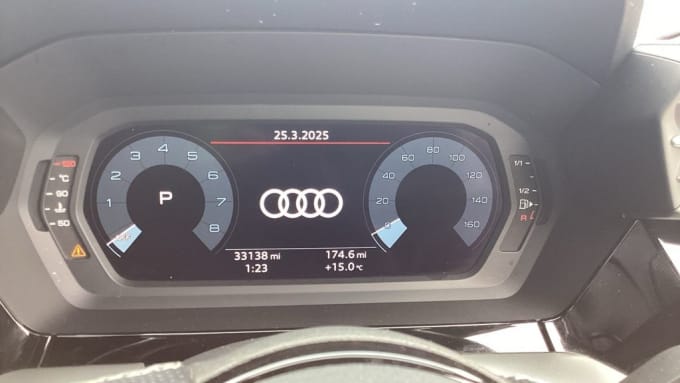2025 Audi A3