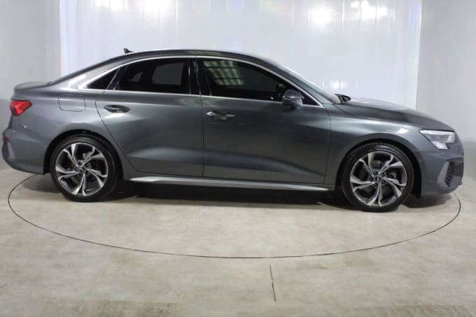2025 Audi A3