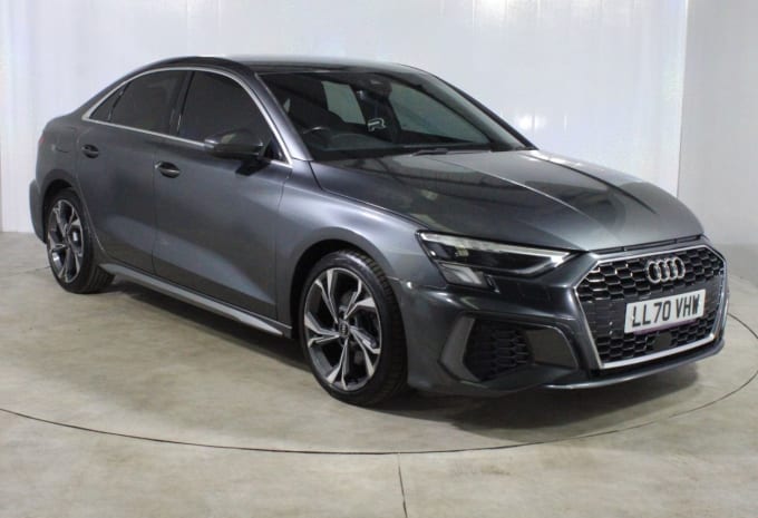 2025 Audi A3