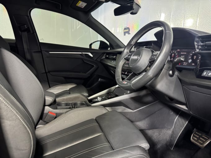2025 Audi A3
