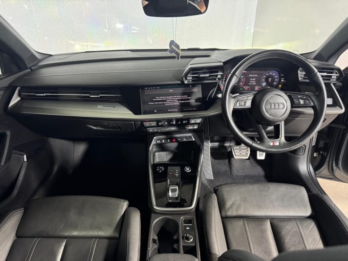 2025 Audi A3