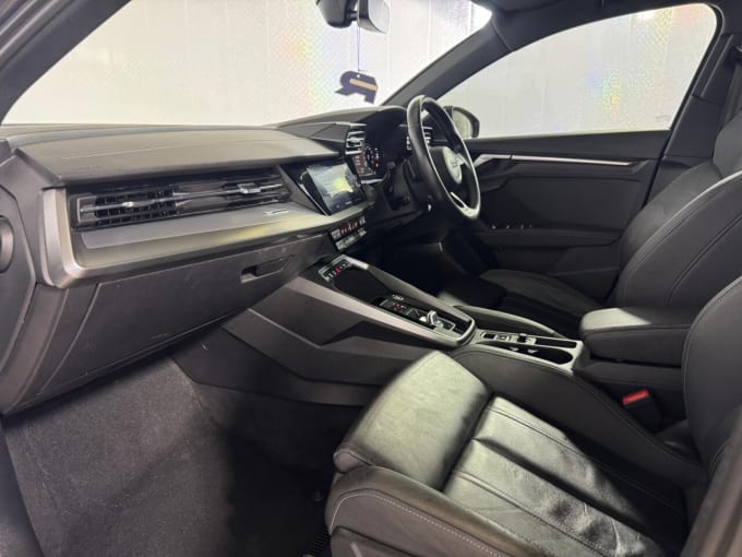 2025 Audi A3