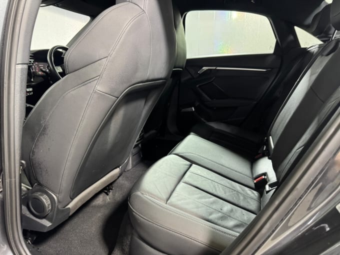 2025 Audi A3