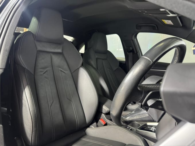 2025 Audi A3