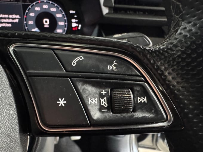 2025 Audi A3