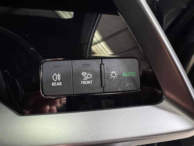 2025 Audi A3