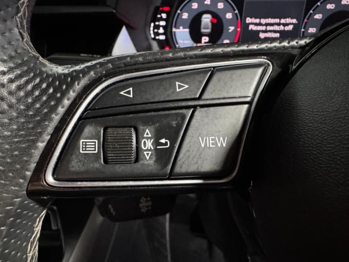 2025 Audi A3