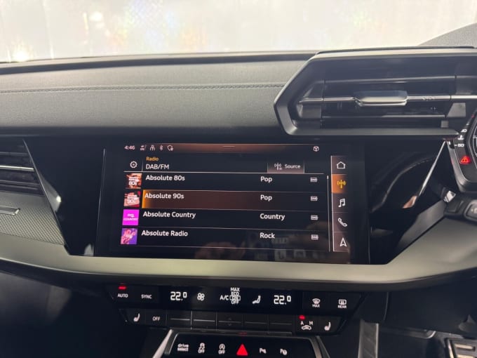 2025 Audi A3
