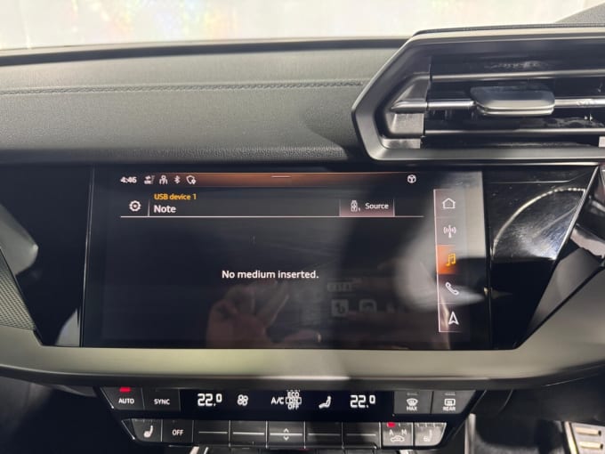 2025 Audi A3