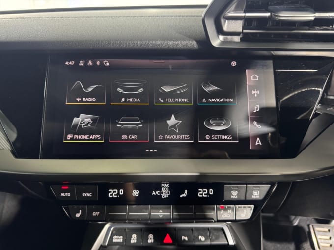 2025 Audi A3