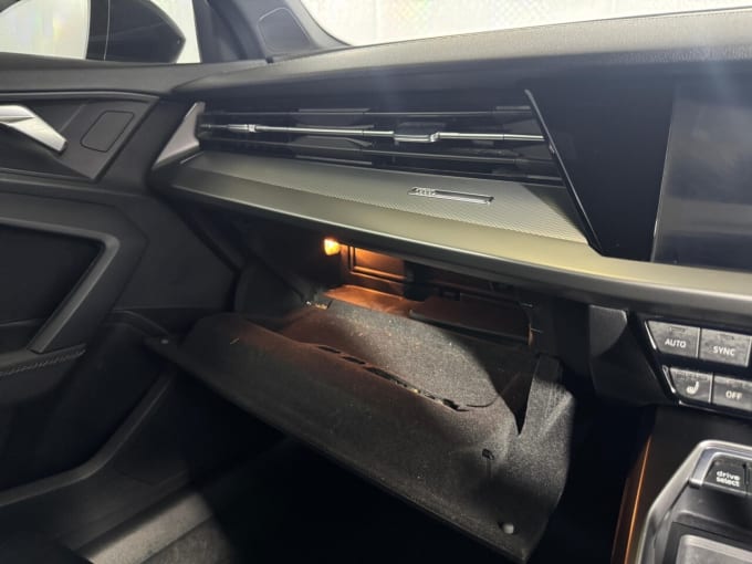 2025 Audi A3
