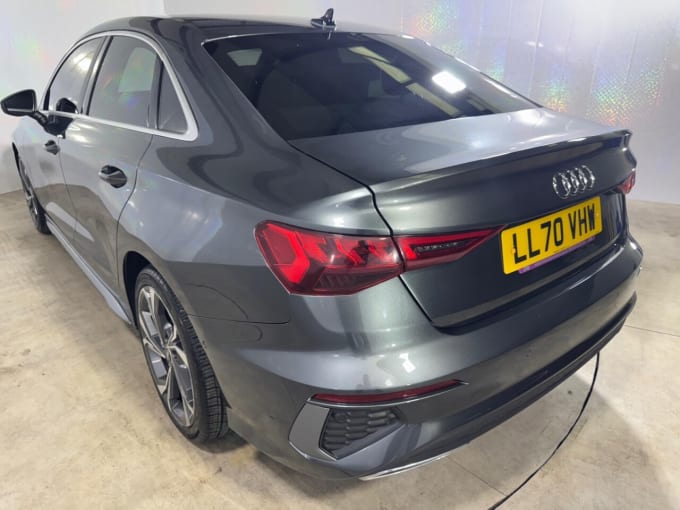 2025 Audi A3