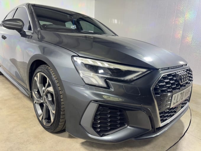 2025 Audi A3