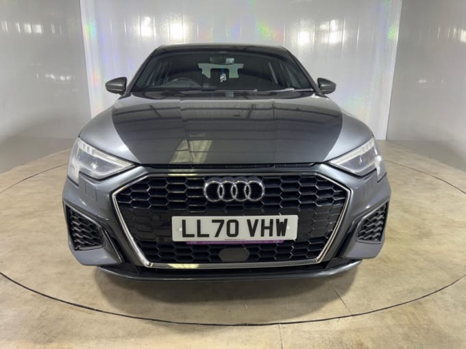 2025 Audi A3