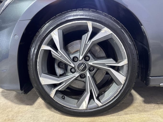 2025 Audi A3