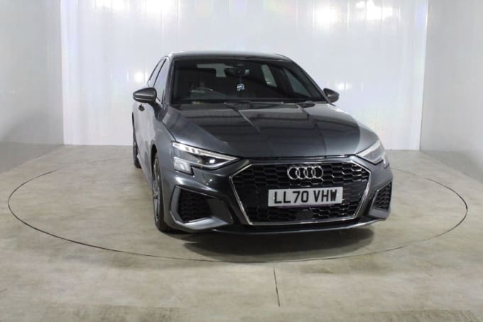2025 Audi A3
