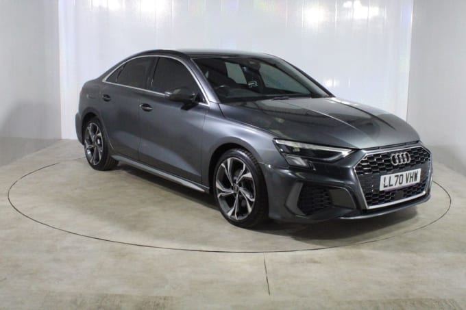 2025 Audi A3
