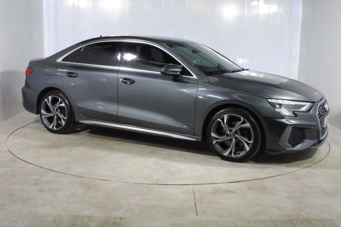 2025 Audi A3