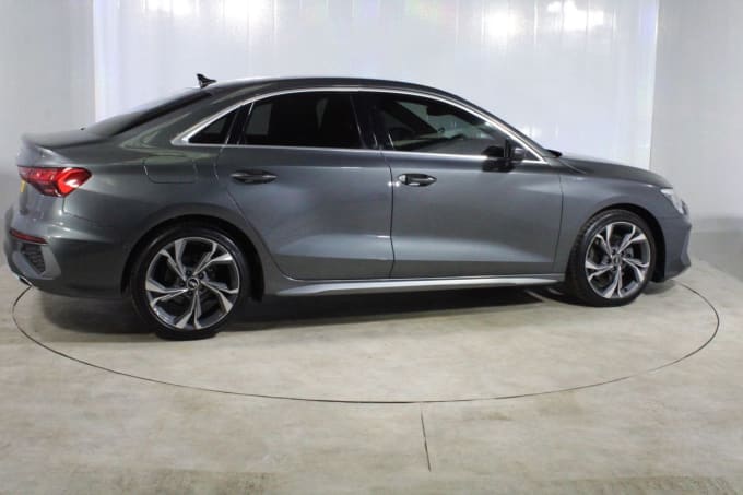 2025 Audi A3