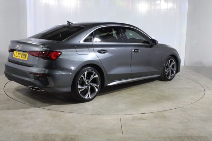 2025 Audi A3