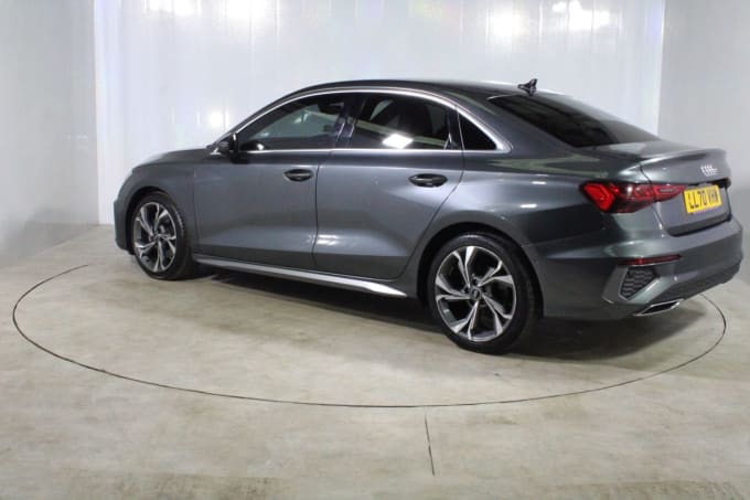 2025 Audi A3