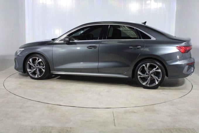 2025 Audi A3