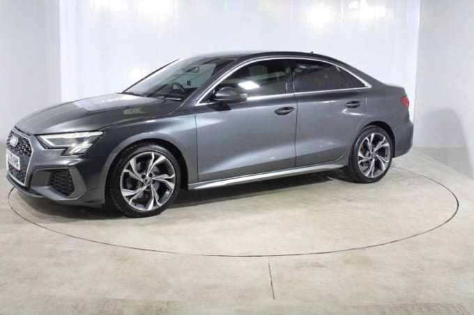 2025 Audi A3