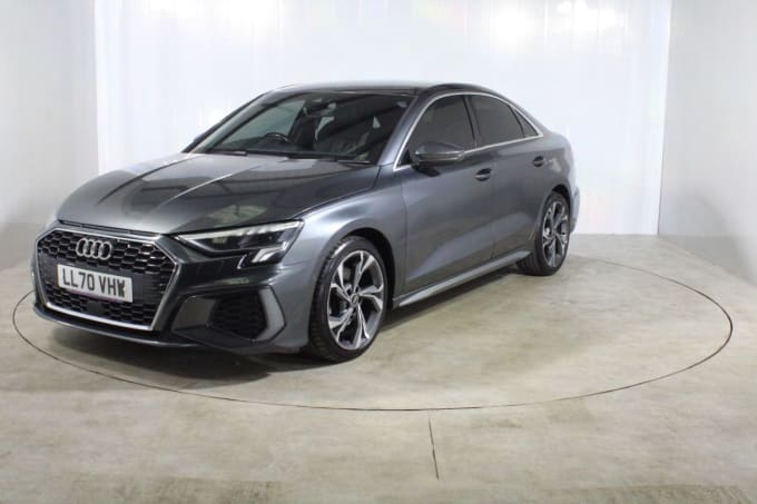 2025 Audi A3