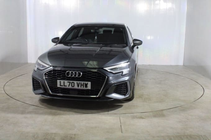 2025 Audi A3