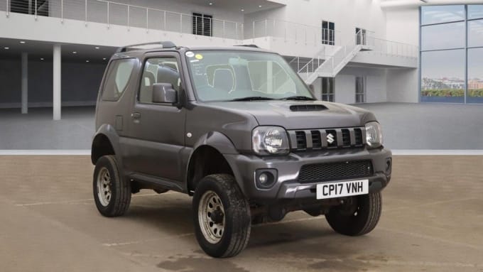2025 Suzuki Jimny