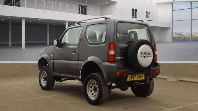 2025 Suzuki Jimny
