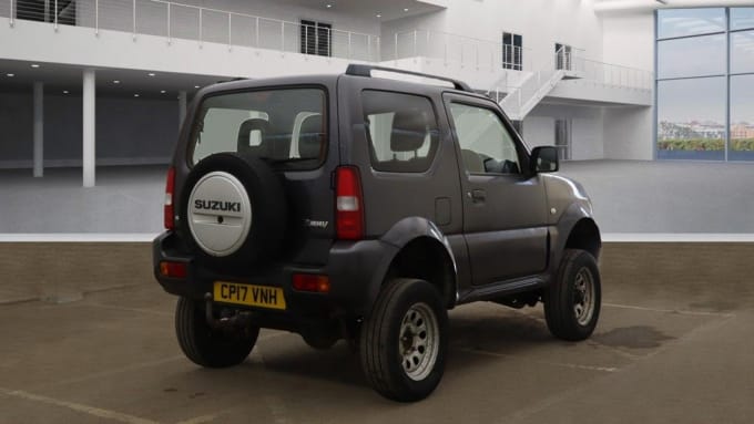 2025 Suzuki Jimny