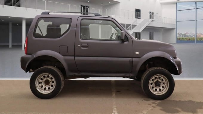 2025 Suzuki Jimny