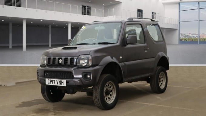 2025 Suzuki Jimny